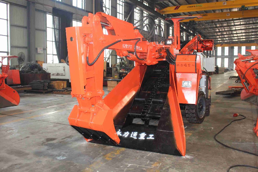 150型扒渣機搬運創(chuàng)紀錄大石塊極限挑戰(zhàn)全過程全程高能
