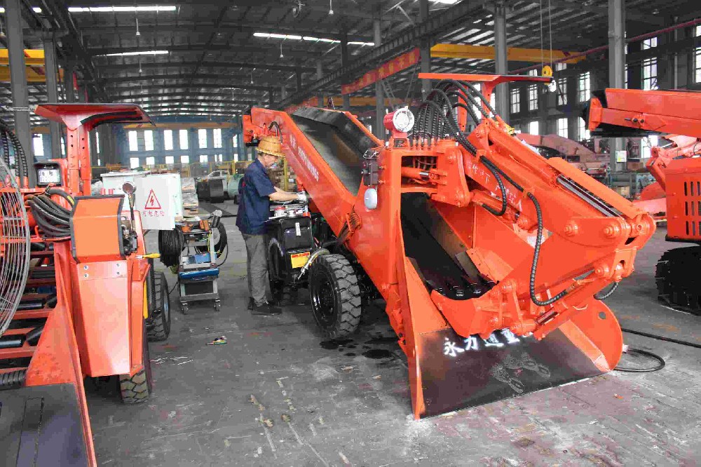 什么樣的礦山適合用扒渣機(jī)選擇有訣竅
