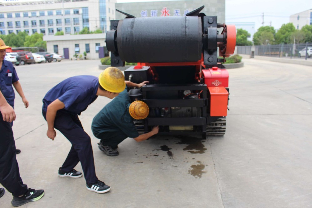 礦用機(jī)械行業(yè)未來(lái)趨勢(shì)扒渣機(jī)還能智能到什么程度
