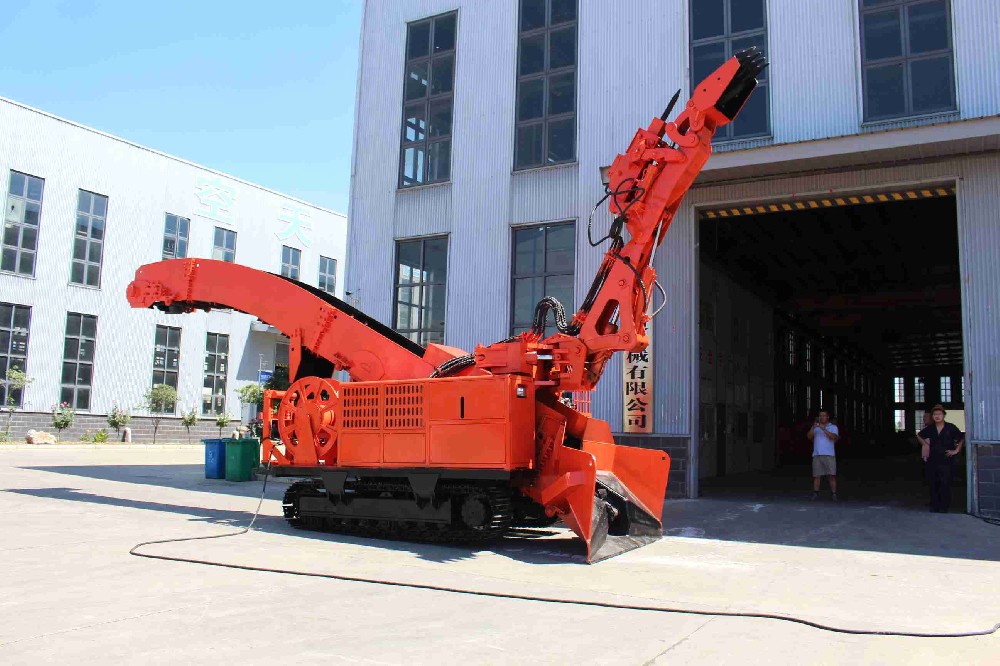 陽江井下扒渣機生產(chǎn)廠家，為公路工程提供設(shè)備
