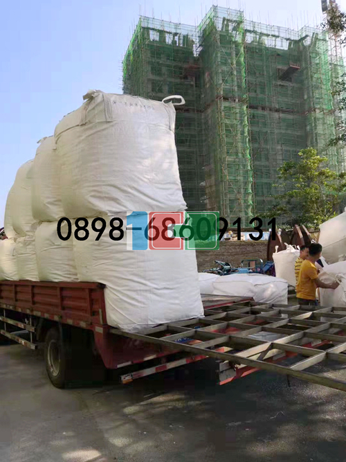 聚苯顆粒-美安、瓊海、興隆工地